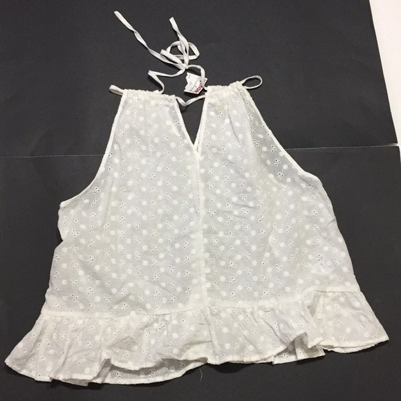 Caution To The Wind Tops - NWT . Caution to the wind Tank